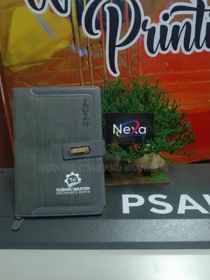 Branded Diaries 2026