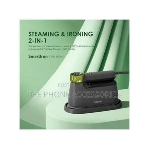 Oraimo Smart Iron 1740w Portable Electric Iron