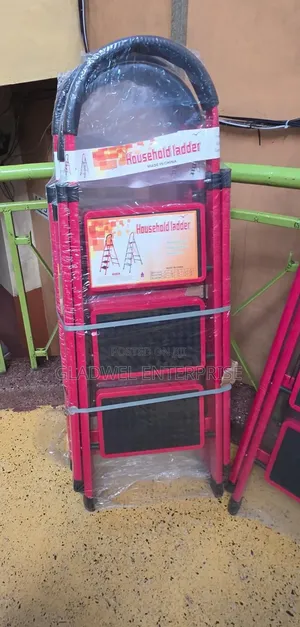 Affordable House Hold 3 Step Ladder
