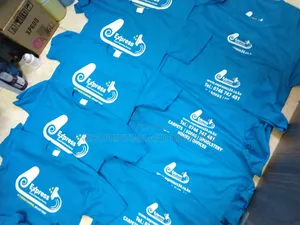 End Of Year Promotion Branded T-shirts