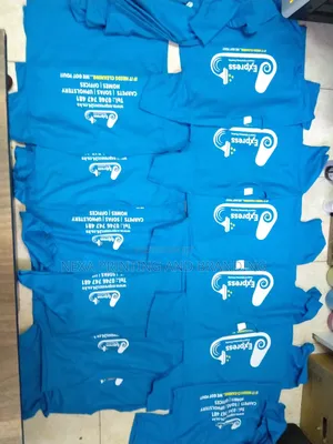 End Of Year Promotion Branded T-shirts