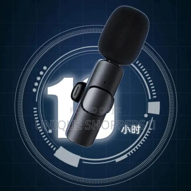 Wireless Microphone - thumbnail 3