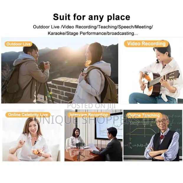 Wireless Microphone - thumbnail 4