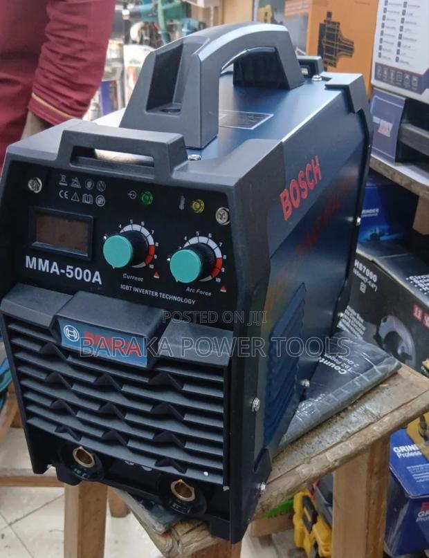 Welding Machine (Bosch)