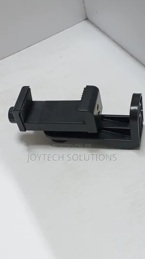 Universal Cell Phone Clamp Mount Adapter Flexible Clip