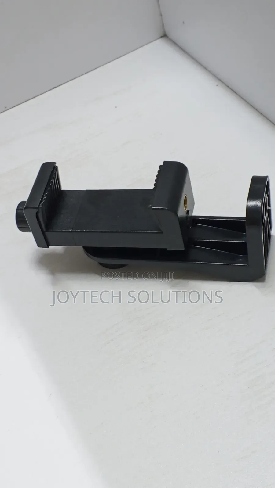Universal Cell Phone Clamp Mount Adapter Flexible Clip