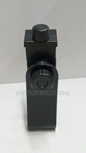 Universal Cell Phone Clamp Mount Adapter Flexible Clip