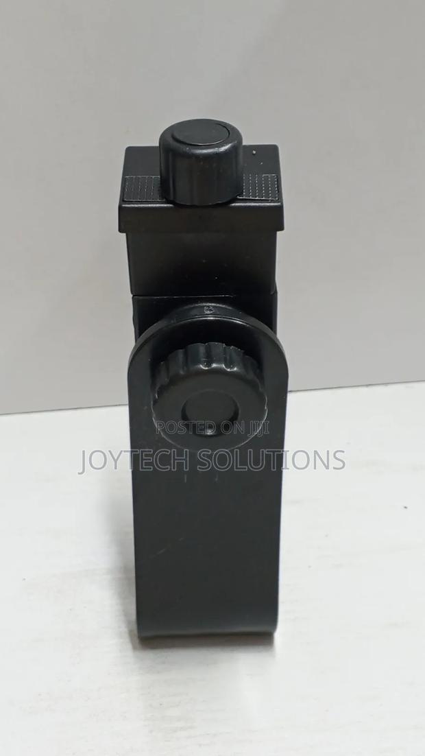 Universal Cell Phone Clamp Mount Adapter Flexible Clip - thumbnail 3