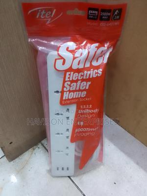 Usb Type Itel Extension - main view