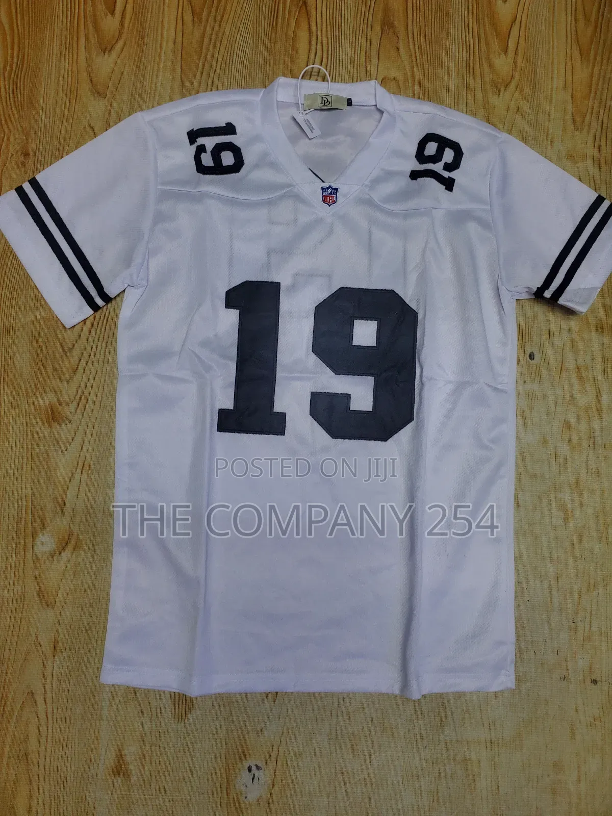 Quality Cotton Casual Unisex NFL Designer Jearsey T Shirts