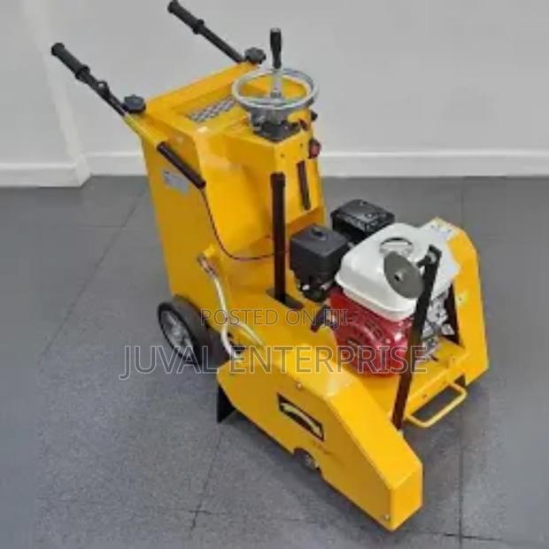 Concrete Cutter 5.5hp - main view