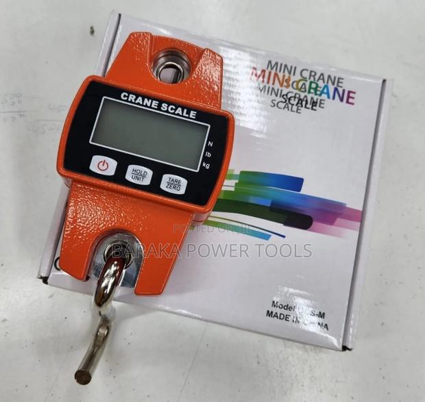 Mini Crane Scale - main view