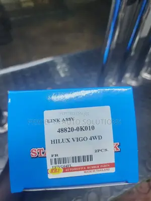 Toyota Hilux Vigo 2wd Front Stabilizer Link Rh/Lh 48820-0k010