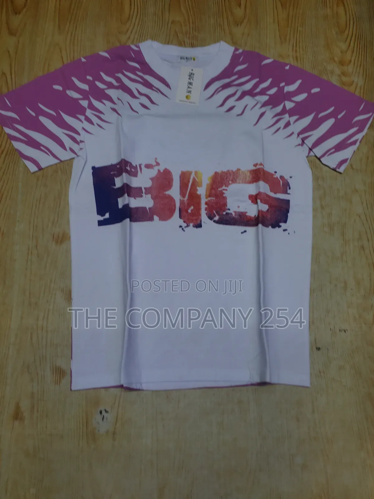 Quality Cotton Free Size Baggy Designer Unisex Casual T Shirts