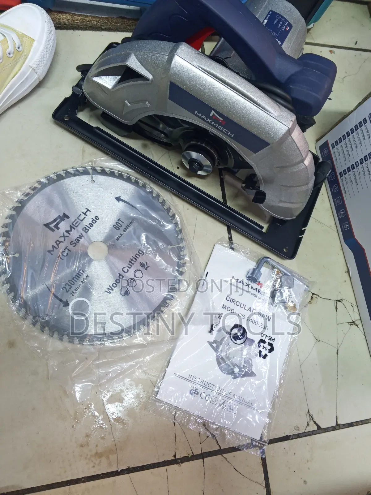 2400watts Circular Saw