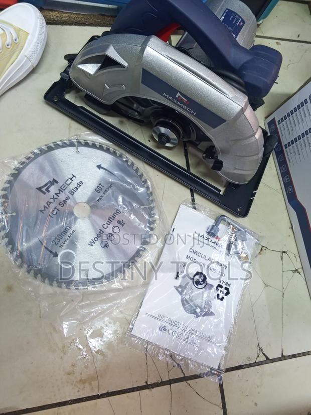 2400watts Circular Saw - main view