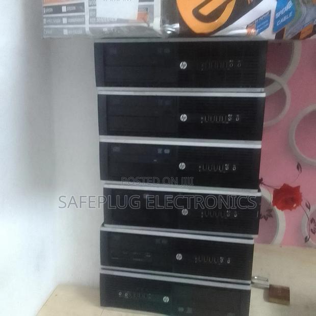 Hp Prodesk 600 G2 SFF Desktop 8gb 500gb