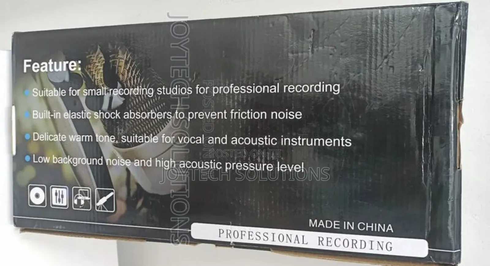 Stage Microphone Karaoke Mic