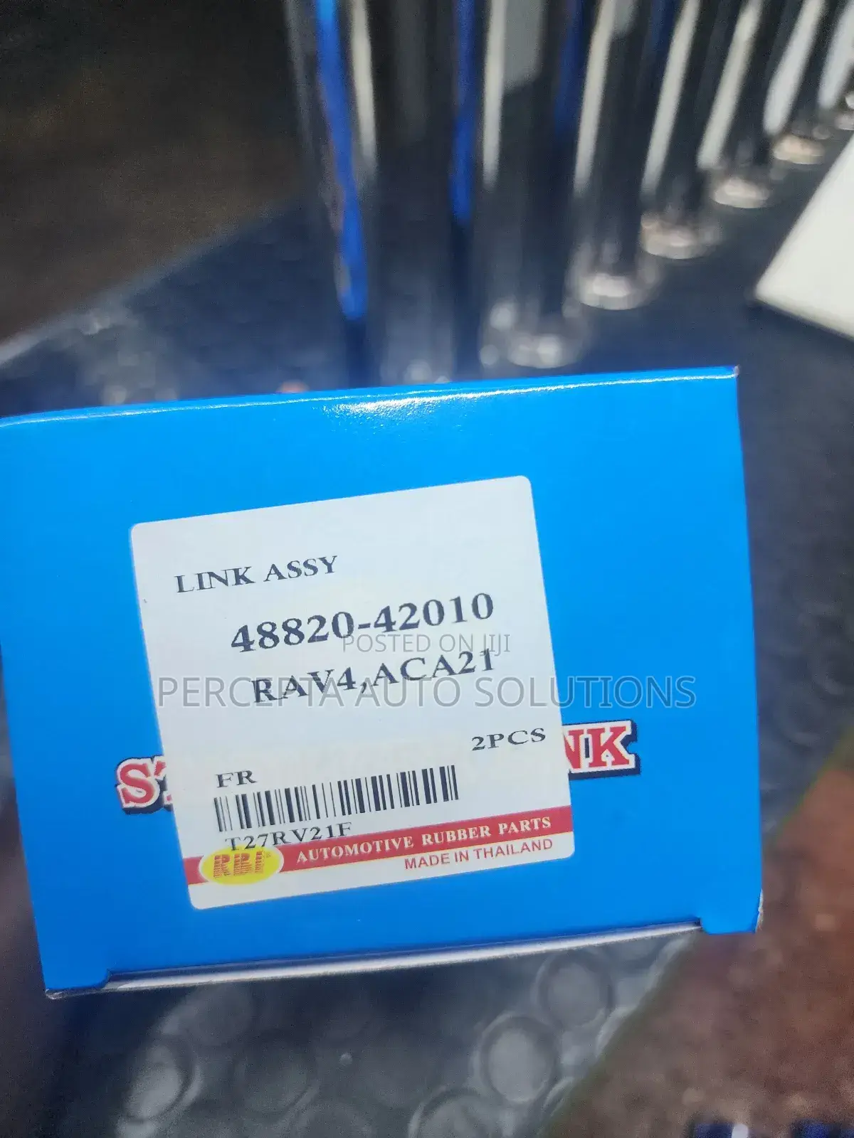 Toyota Rav4 Old Model Front Stabilizer Link 48820-42010