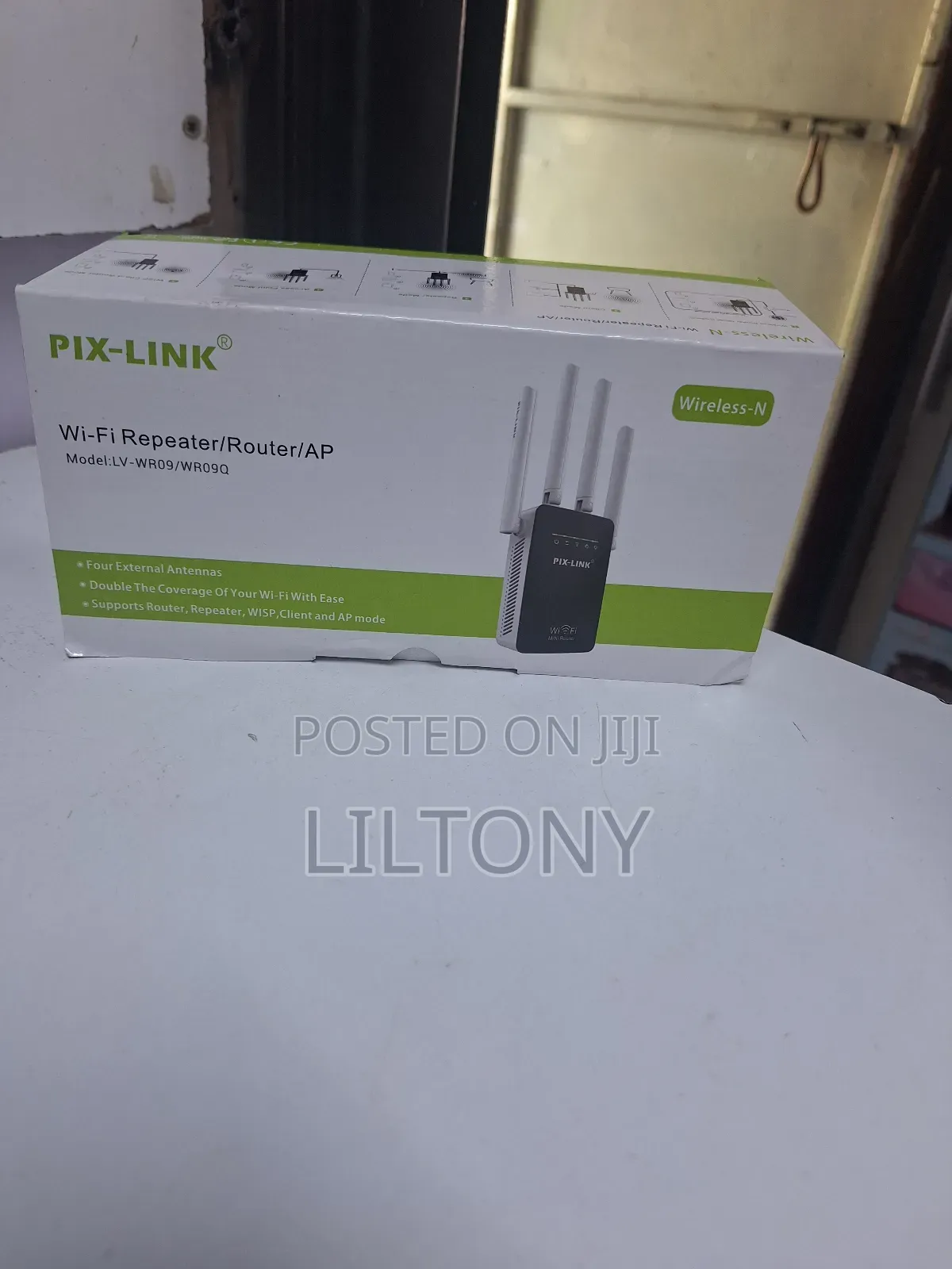 Wi_fi Repeater