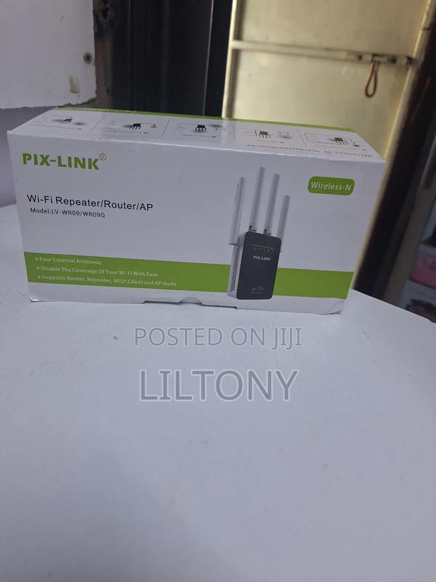 Wi_fi Repeater