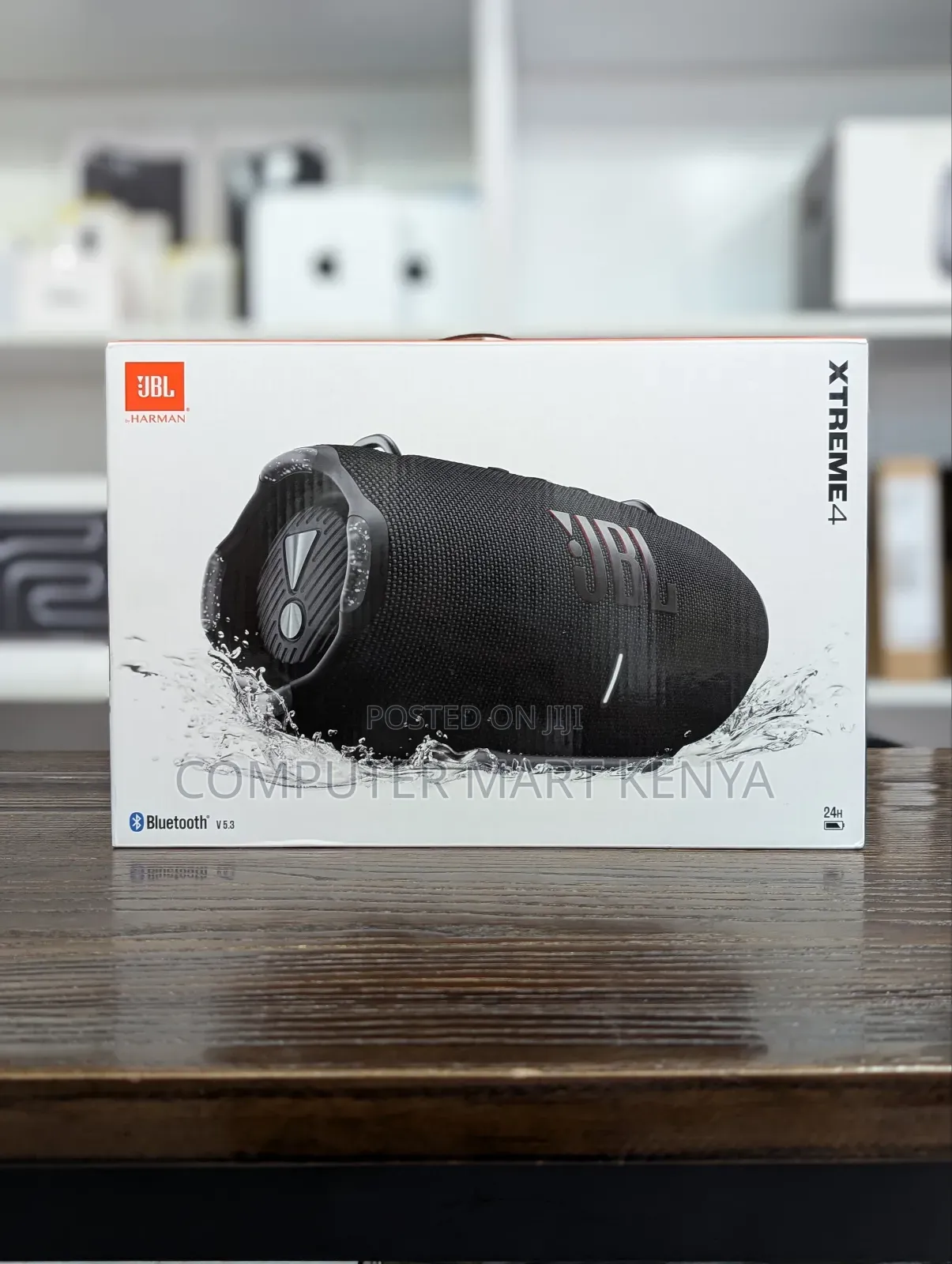 JBL Xtreme 4