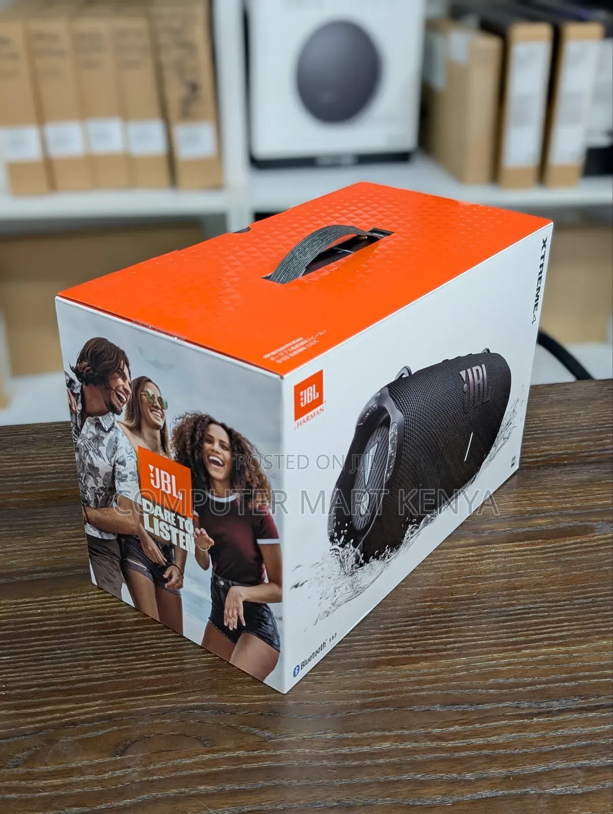 JBL Xtreme 4