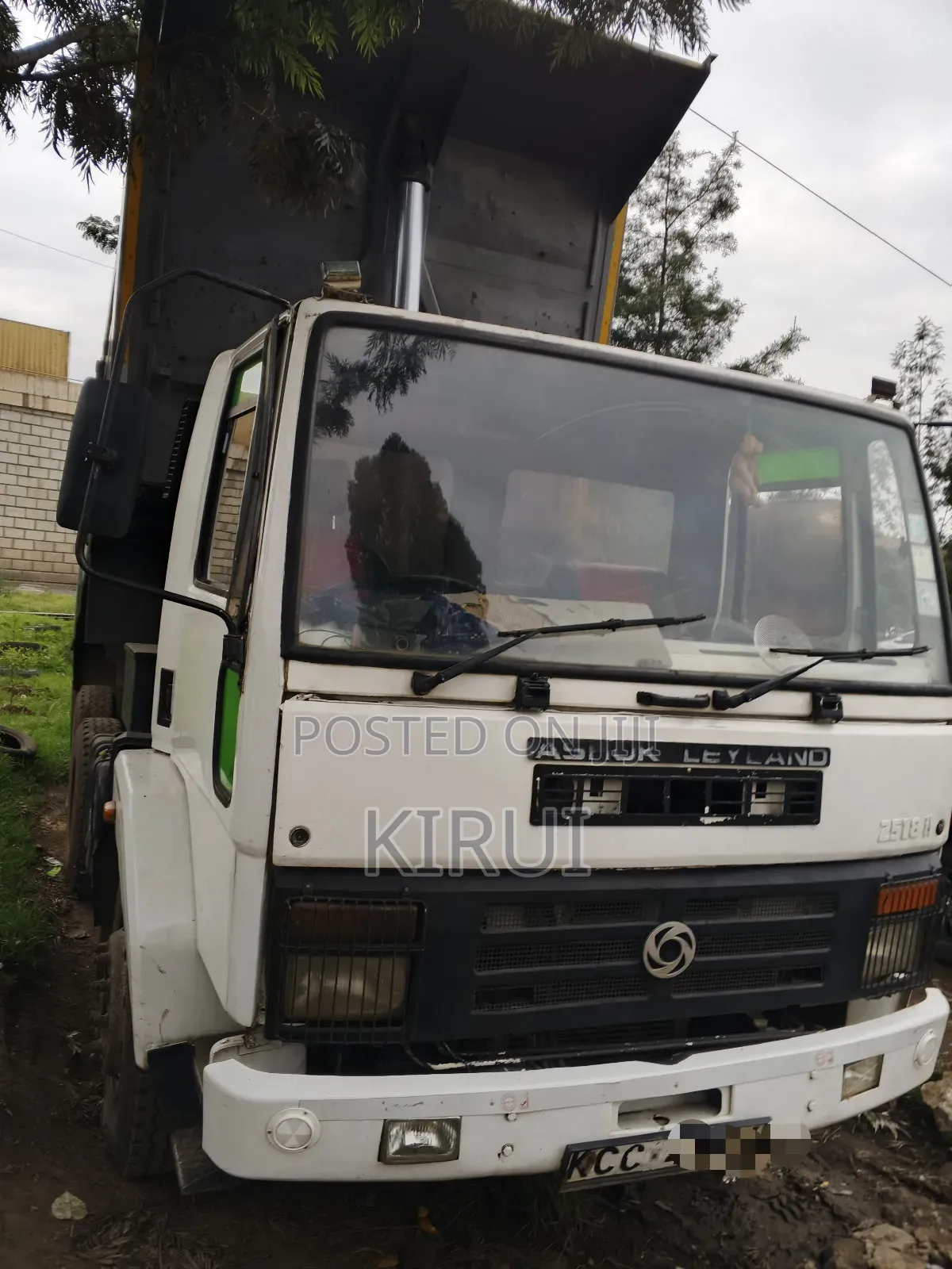 Ashok Leyland Tipper