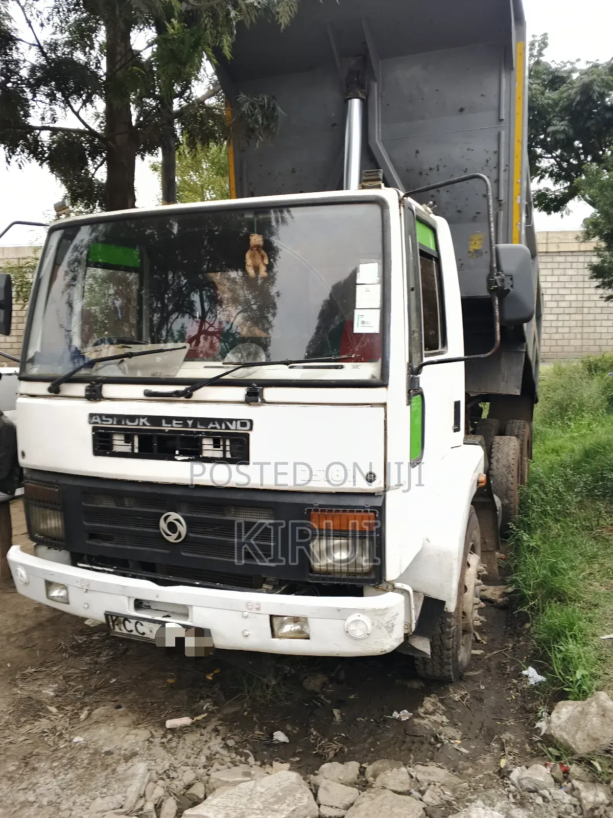 Ashok Leyland Tipper