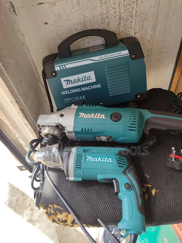 Welding Combo Items