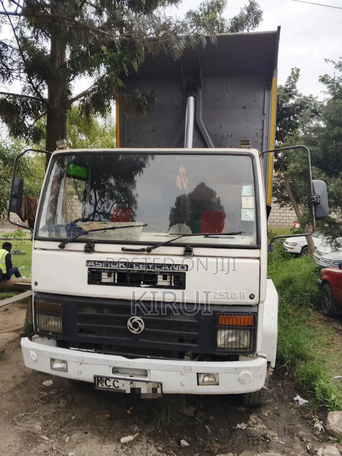 Ashok Leyland Tipper