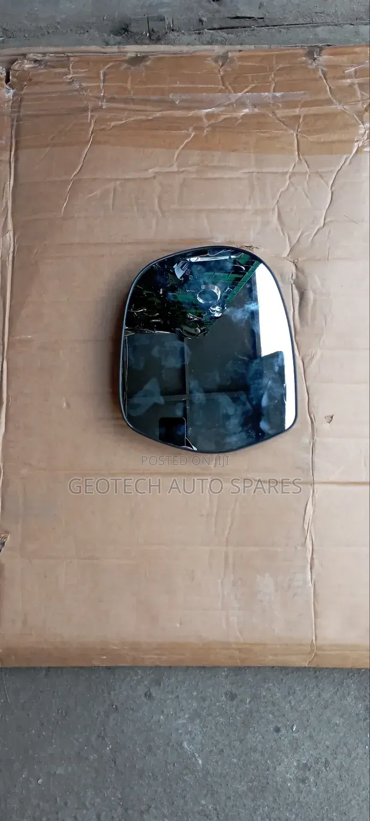 Prado Fj 120 Sidemirror Lens