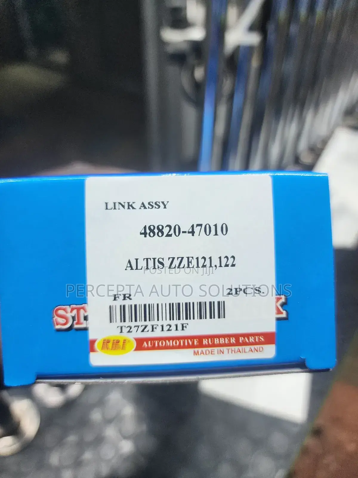 Toyota Corolla Nze,Axio/Voxy/Allion Front Stabilizer Link 48820-47010