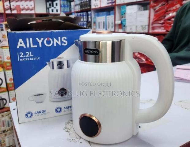*Ailyons New Model 2.2litres Kettle*