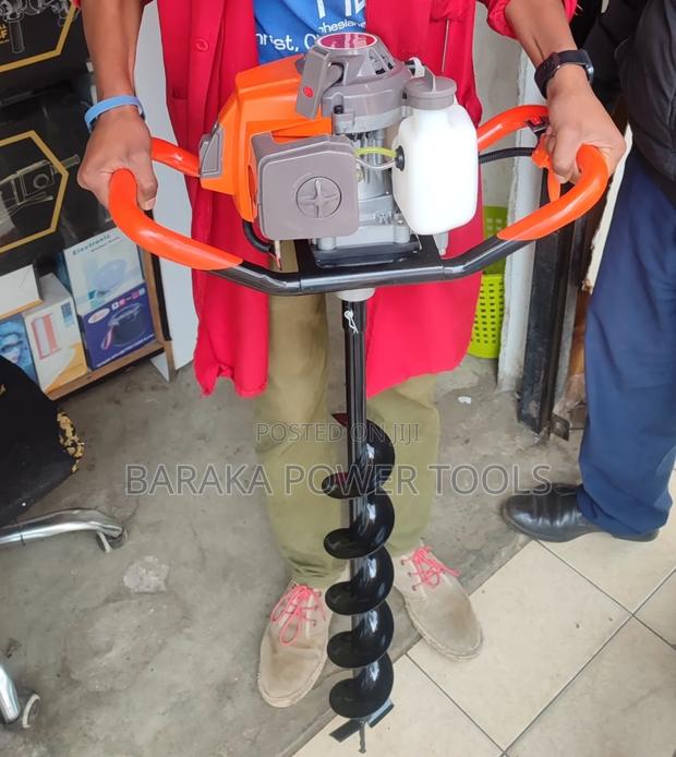 63cc Earth Auger