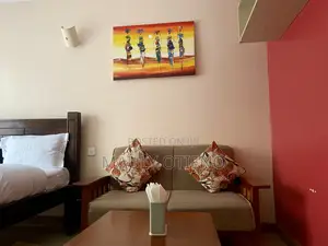 Furnished Studio Apartment in Nairobi West