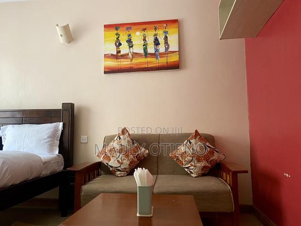 Furnished Studio Apartment in Nairobi West - thumbnail 3