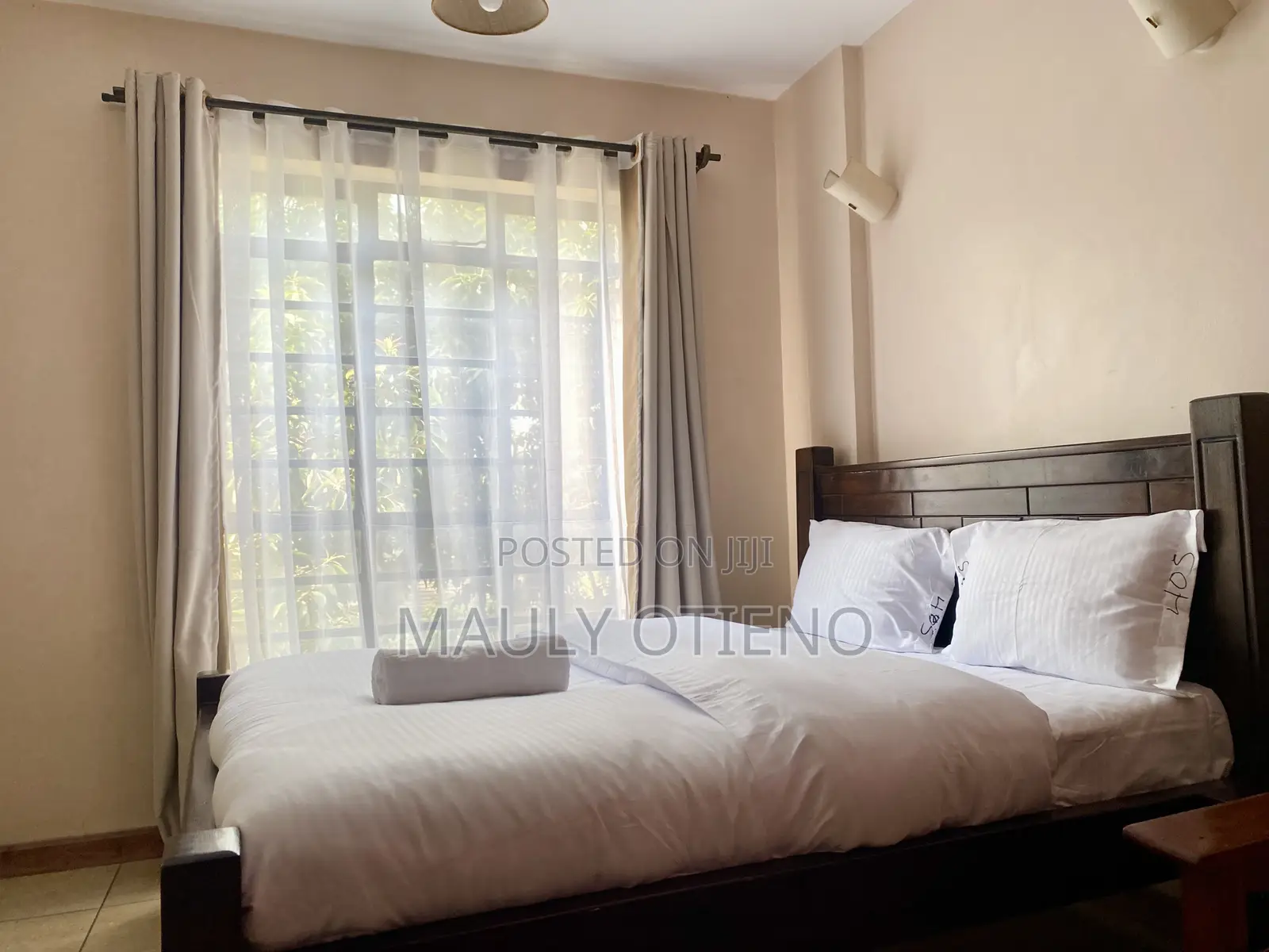 Furnished Studio Apartment in Nairobi West
