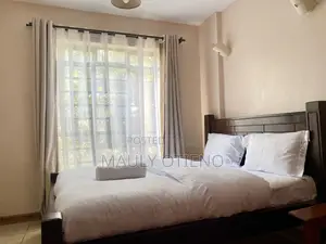 Furnished Studio Apartment in Nairobi West