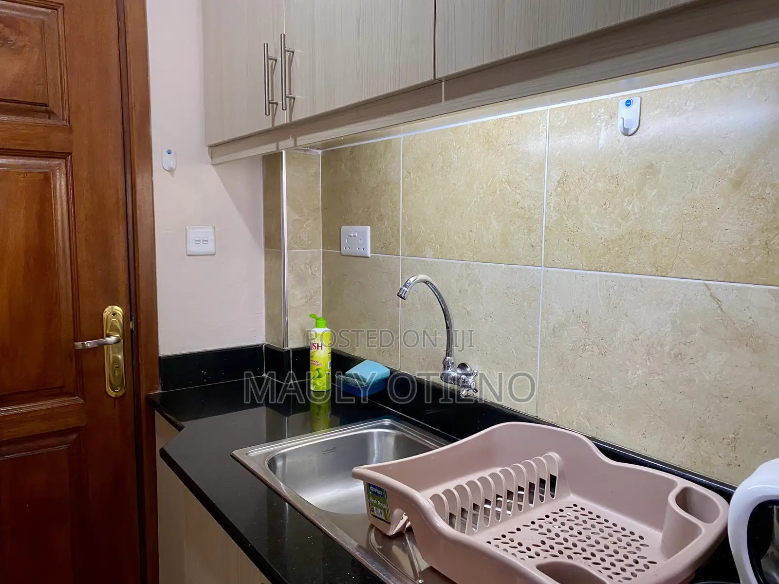 Furnished Studio Apartment in Nairobi West