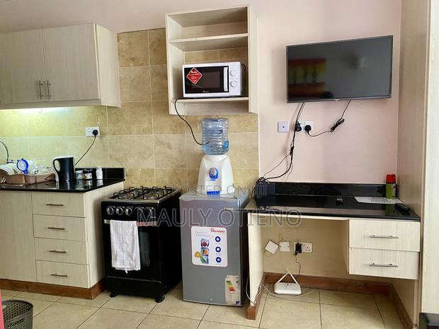 Furnished Studio Apartment in Nairobi West - thumbnail 14