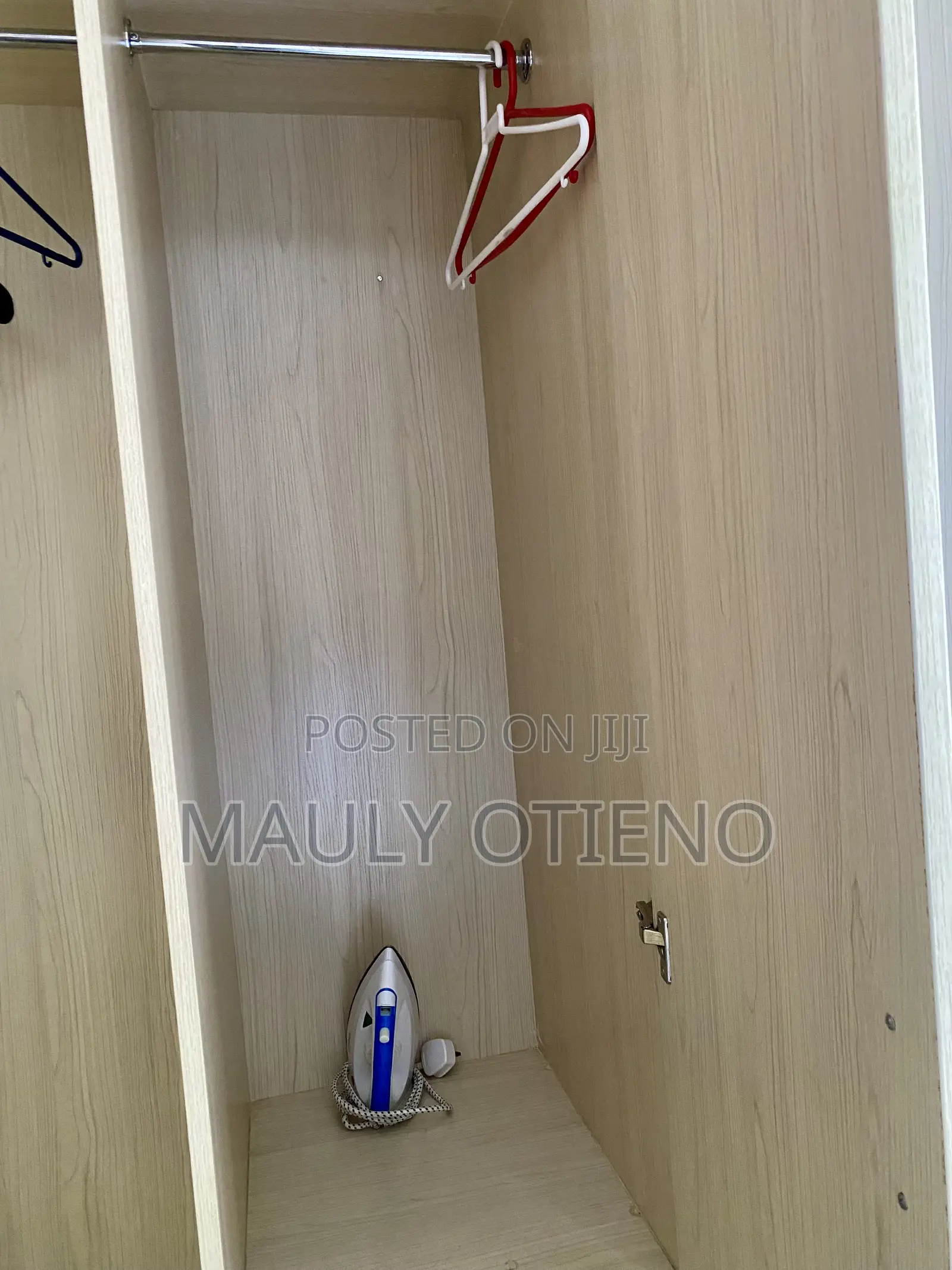Furnished Studio Apartment in Nairobi West