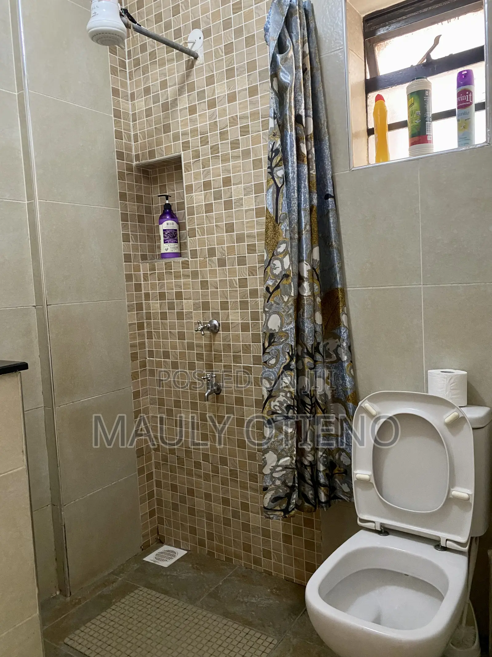 Furnished Studio Apartment in Nairobi West
