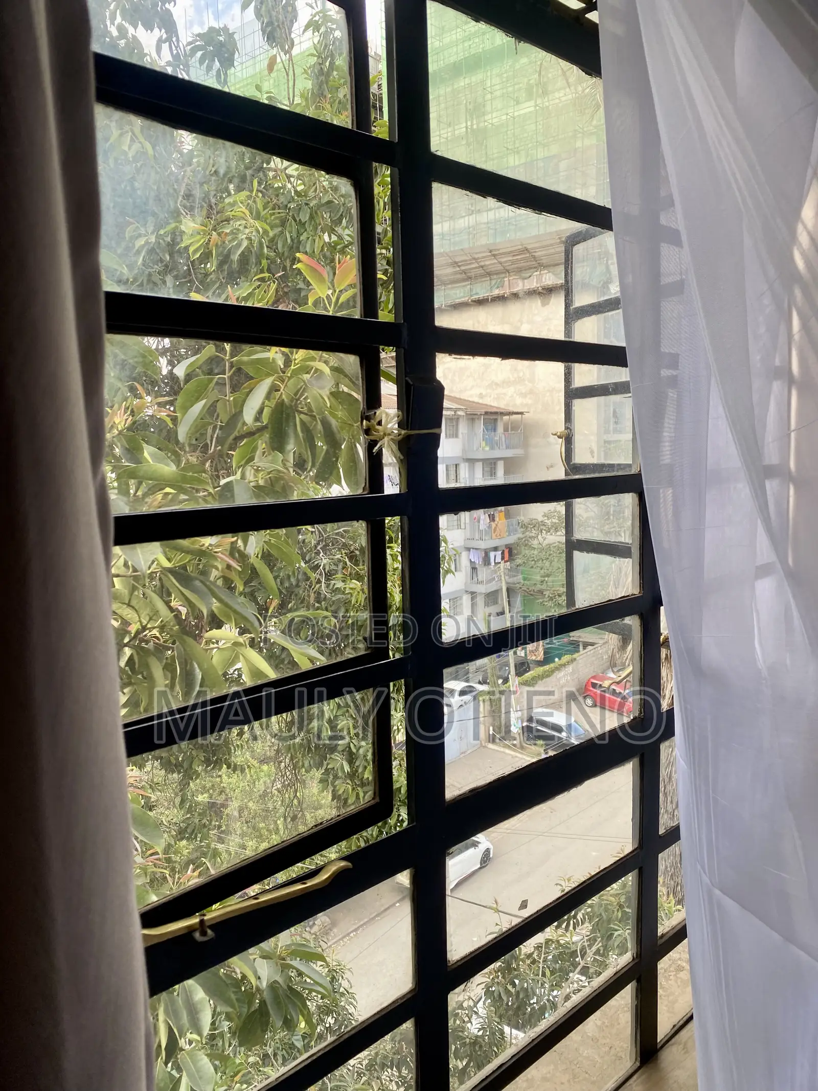 Furnished Studio Apartment in Nairobi West