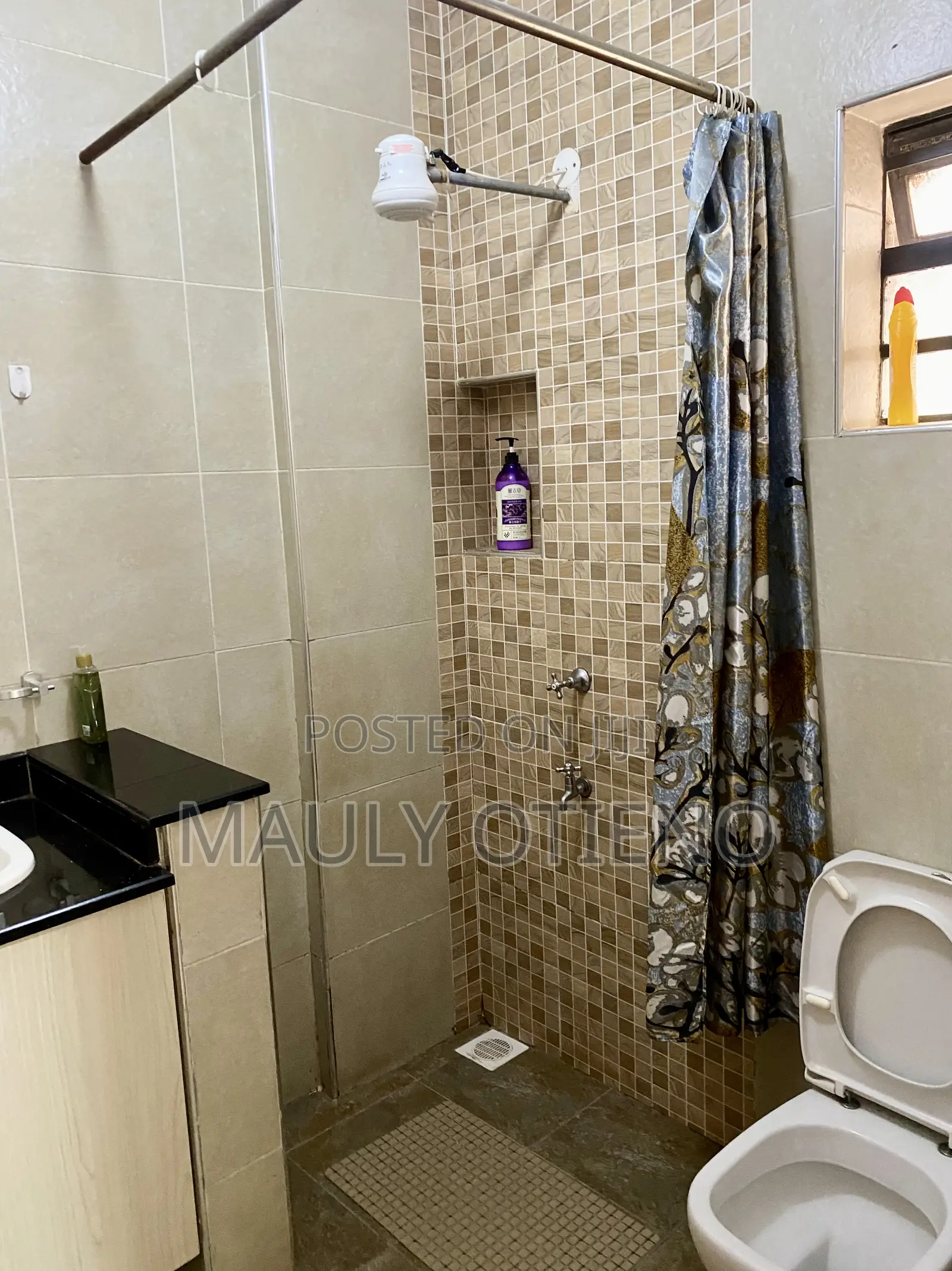 Furnished Studio Apartment in Nairobi West