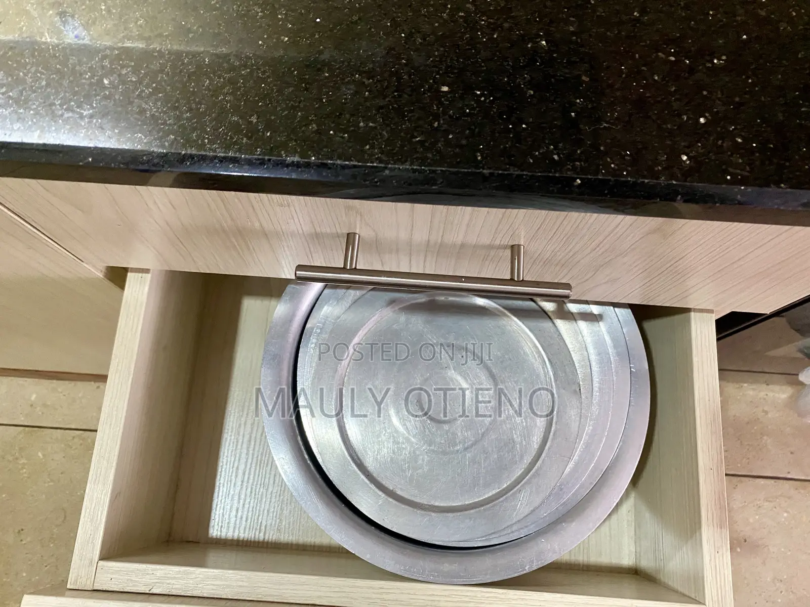 Furnished Studio Apartment in Nairobi West