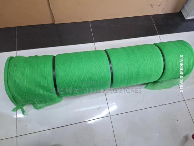 Construction Site Safety Net 3mtrs By 50mtrs