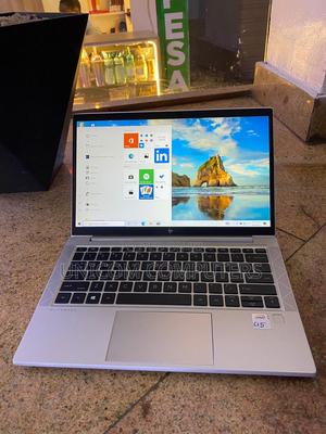 Laptop HP EliteBook 830 G7 16GB Intel Core I5 SSD 512GB