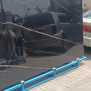 Sahara Noir (Glossy) Sintered Stone - main view