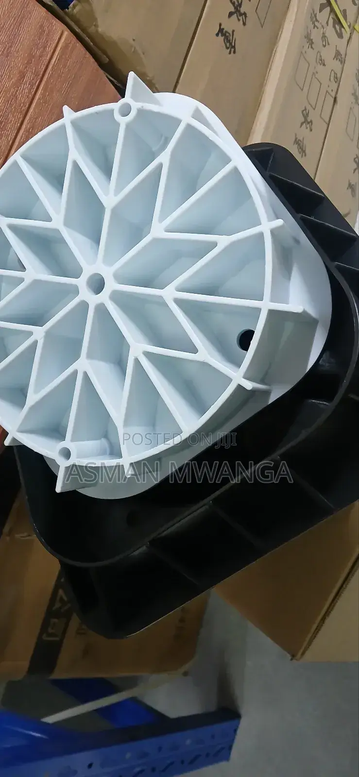 Earth Inspection Pit 560×313×230mm